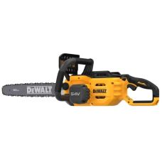 Пила цепная аккумуляторная DeWalt 54В XR FLEXVOLT шина 50см OREGON 3/8 1.3мм 5.7кг без АКБ и ЗП