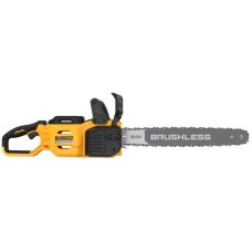 Пила цепная аккумуляторная DeWalt 54В XR FLEXVOLT шина 50см OREGON 3/8 1.3мм 5.7кг без АКБ и ЗП