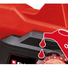 Пила цепная сетевая Einhell GC-EC 2040 40см 2000Вт 4.9кг