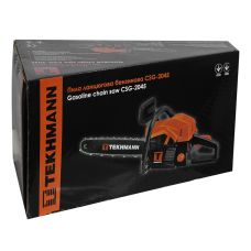 Пила ланцюгова бензинова Tekhmann CSG-2045 45см 2.25кВт/3.3л.с. 52см3 6.6кг