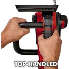 Пила ланцюгова акумуляторна Einhell Professional FORTEXXA 18/20 TH 18В PXC 20см 2.54кг без АКБ та ЗП
