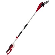 Высоторез цепной аккумуляторный Einhell GC-LC 18/20 Li T-Solo 18В шина 20см 5.5м/с штанга 228-288см 3кг без АКБ и ЗП