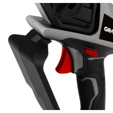 Пила цепная аккумуляторная Graphite Energy+ 18В Li-lon 10см 4.6м/сек 1.25кг без АКБ и ЗП