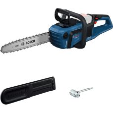 Пила цепная аккумуляторная Bosch Professional GKE 18V-40 18В шина 40см 3.7кг без АКБ и ЗП
