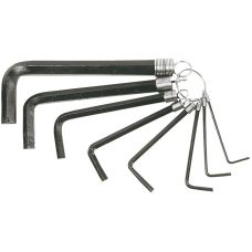Ключи шестигранные Top Tools, 2-10мм, набор 8шт Ключи шестигранные Top Tools, 2-10мм, набор 8шт