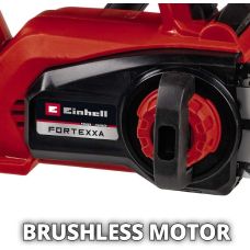 Пила ланцюгова акумуляторна Einhell Professional FORTEXXA 18/20 TH 18В PXC 20см 2.54кг без АКБ та ЗП