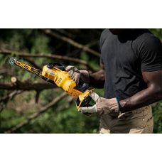 Пила цепная аккумуляторная DeWalt 18В XR Li-lon 8.6м/с шина 20см 2.1кг без АКБ и ЗП