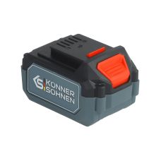 Пила ланцюгова акумуляторна Konner&Sohnen KS MCS20V-12 SET 20В акб 1х4А·год шина 30см ЗП 2.05кг