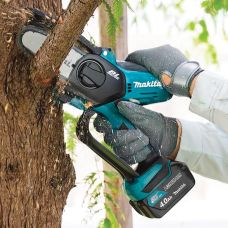 Пила цепная аккумуляторная Makita CXT UC100DZ 10.8В 10см 1.5кг без АКБ и ЗП