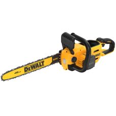 Пила цепная аккумуляторная DeWalt 54В XR FLEXVOLT шина 45см OREGON 3/8 1.3мм 5.7кг без АКБ и ЗП