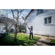 Пила цепная аккумуляторная Metabo MS 18 LTX 15 18В 1х2А·час шина 15см 5м/сек 2кг