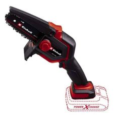 Пила цепная аккумуляторная Einhell GE-PS 18/15 Li BL Kit PXC 18В акб 1х2.5А·час шина 158мм рез 125мм 4.8м/с ЗУ 1.1кг