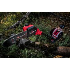 Кущоріз-висоторіз телескопічний акумуляторний Einhell Professional GP-LC 18/20 Li T BL + GP-HH 18/50 Li T BL 18В - набір з 2 насадок: кущоріз 550мм і пилка 200мм 5.93кг без АКБ та ЗП
