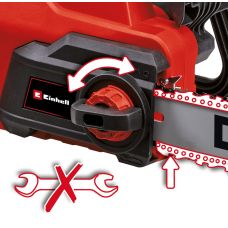 Пила цепная сетевая Einhell GC-EC 2040 40см 2000Вт 4.9кг