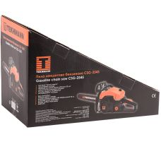 Пила цепная бензиновая Tekhmann CSG-2545 45см 2.5кВт/3.4л.с. 52см3 6.6кг