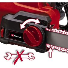 Пила ланцюгова мережева Einhell GC-EC 1935 35см 1900Вт 4.66кг