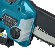 Пила цепная аккумуляторная Makita CXT UC100DZ 10.8В 10см 1.5кг без АКБ и ЗП