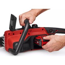 Пила ланцюгова акумуляторна Einhell GE-LC 18/25 Li-Solo 18В 6.5м/с шина 25см 3.66кг без АКБ та ЗП