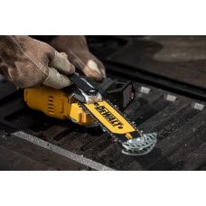 Пила цепная аккумуляторная DeWalt 18В XR Li-lon 8.6м/с шина 20см 2.1кг без АКБ и ЗП