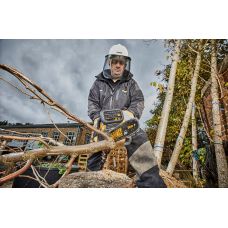 Пила цепная аккумуляторная DeWalt 18В шина 30см 3/8