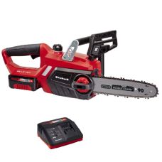 Пила ланцюгова акумуляторна Einhell GE-LC 18 Li Kit 18В PXC акб 1х3А·год шина 25см 4.3м/с 2.97кг
