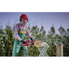 Пила цепная аккумуляторная Einhell FORTEXXA 18/30 X-CHANGE 18В PXC 30см 4.1кг без АКБ и ЗП
