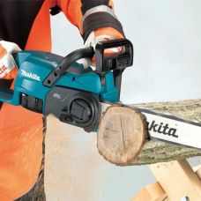 Пила цепная аккумуляторная Makita LXT DUC357Z 18В 35см 4.2кг без АКБ и ЗП