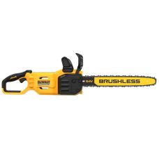 Пила цепная аккумуляторная DeWalt 54В XR FLEXVOLT шина 45см OREGON 3/8 1.3мм 5.7кг без АКБ и ЗП