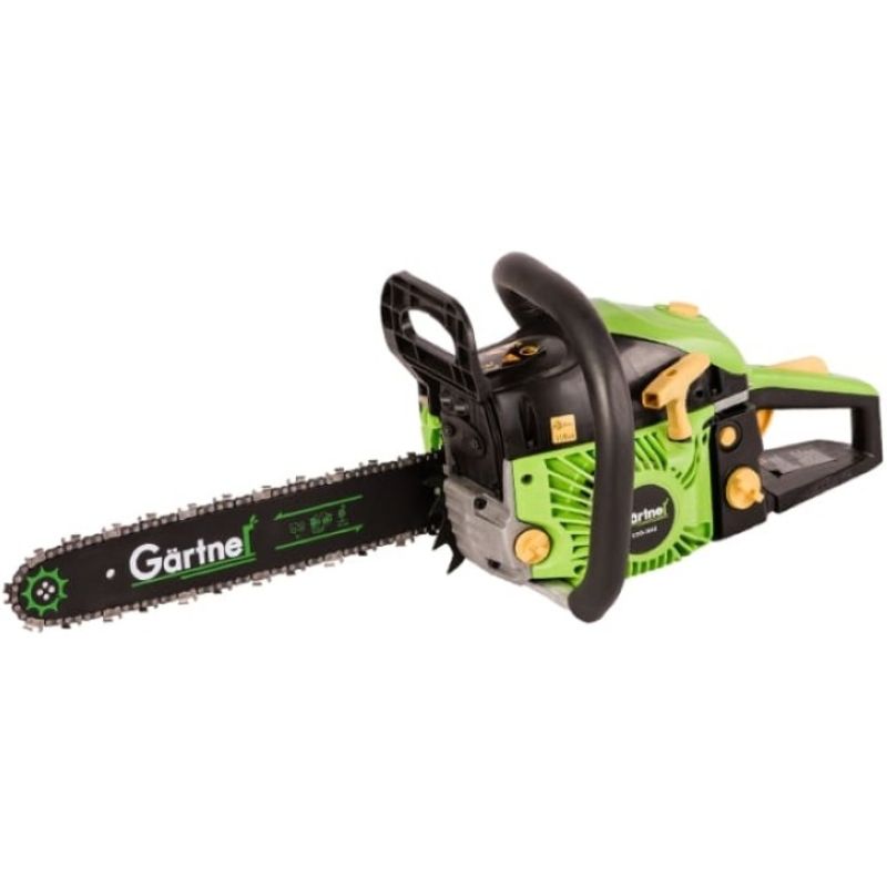 Пила ланцюгова бензинова Gartner CSG-3040 40см 3кВт/4.1л.с. 45см3 6кг