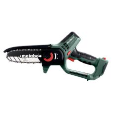 Пила цепная аккумуляторная Metabo MS 18 LTX 15 18В 1х2А·час шина 15см 5м/сек 2кг