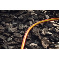 Шланг садовий 2Е AquaFlex Orange 1/2