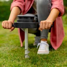 Штир наземний Karcher для котушок шланга з шипами для землі