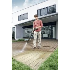 Комплект для минимошек Karcher 2.643-910.0 шланг выс. давления 7.5м пистолет адаптер Quick Connect 60°C 180бар 1.218кг