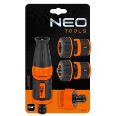 Набір для поливу Neo Tools 3/4
