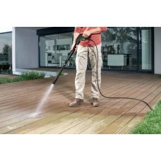 Комплект для минимошек Karcher 2.643-910.0 шланг выс. давления 7.5м пистолет адаптер Quick Connect 60°C 180бар 1.218кг