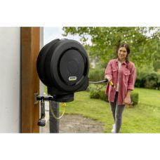Катушка для шланга Karcher HBX 5.35 Automatic автоматическая 35м шланга 1/2” 13.03кг