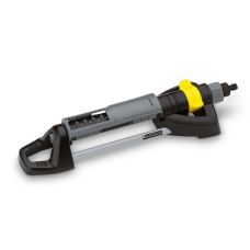 Зрошувач дощовий Karcher, OS 5.320 SV, для прямокутних ділянок, регулювання витрати води та ширини поливу
