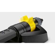 Зрошувач дощовий Karcher, OS 5.320 S, для прямокутних ділянок, регулювання подачі води