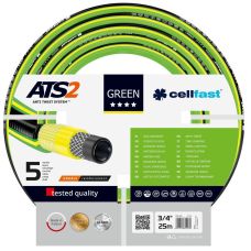 Шланг садовый Cellfast GREEN ATS 3/4