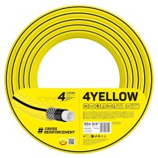 Шланг садовый Cellfast 4YELLOW 3/4