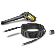 Комплект для минимошек Karcher 2.643-910.0 шланг выс. давления 7.5м пистолет адаптер Quick Connect 60°C 180бар 1.218кг