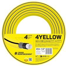 Шланг садовый Cellfast 4YELLOW 1/2
