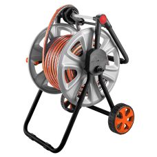 Котушка для шланга Neo Tools на колесах 60м 1/2
