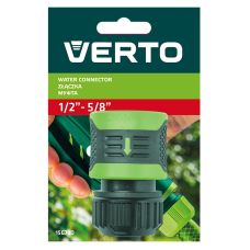Коннектор для шланга Verto, 1/2