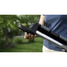 Зрошувач дощовий Karcher, OS 5.320 SV, для прямокутних ділянок, регулювання витрати води та ширини поливу