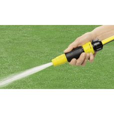 Ороситель ручной Karcher, прямой, регулировка формы струи воды