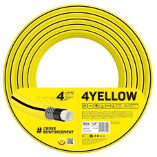 Шланг садовый Cellfast 4YELLOW 1/2