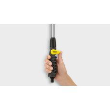 Зрошувач ручний Karcher Plus, штанга, душ садовий, 6 режимів, поворотна основа