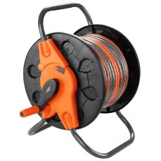 Катушка для шланга Neo Tools на подставке 60м 1/2