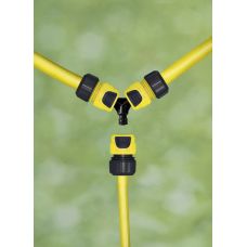 Коннектор для шланга Karcher, тройник